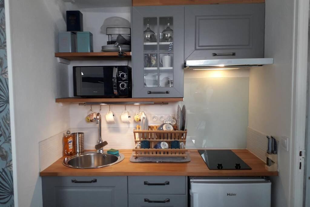 Loft Haut De Gamme Centre Montargis, Place De Parking, Local A Velos, Linge De Lits Et Serviettes, Coin Riviere Amenage, Hamac, Epicerie, Velos En Option, Tout Confort Jusqu'A 4 Voyageurs מראה חיצוני תמונה
